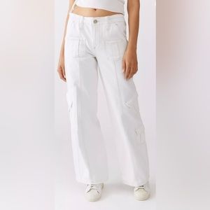 Urban Outfitters NWOT BDG y2k Cargo Jean